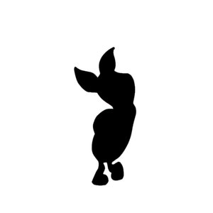 Piglet Disney Magic Band Decal | Disney Piglet Decal | Disney Winnie the Pooh Sticker | Disney Magic Band Piglet Vinyl Decal | Disney  Decal