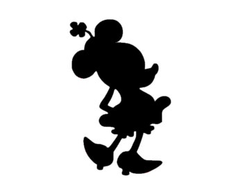 Minnie Mouse Disney Magic Band Decal | Minnie Mouse Decal | Disney Minnie Sticker | Disney Magic Band | Minnie Mouse Vinyl Decal