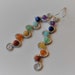 see more listings in the Chakra Earrings section