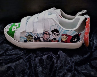 personalized tennis shoes