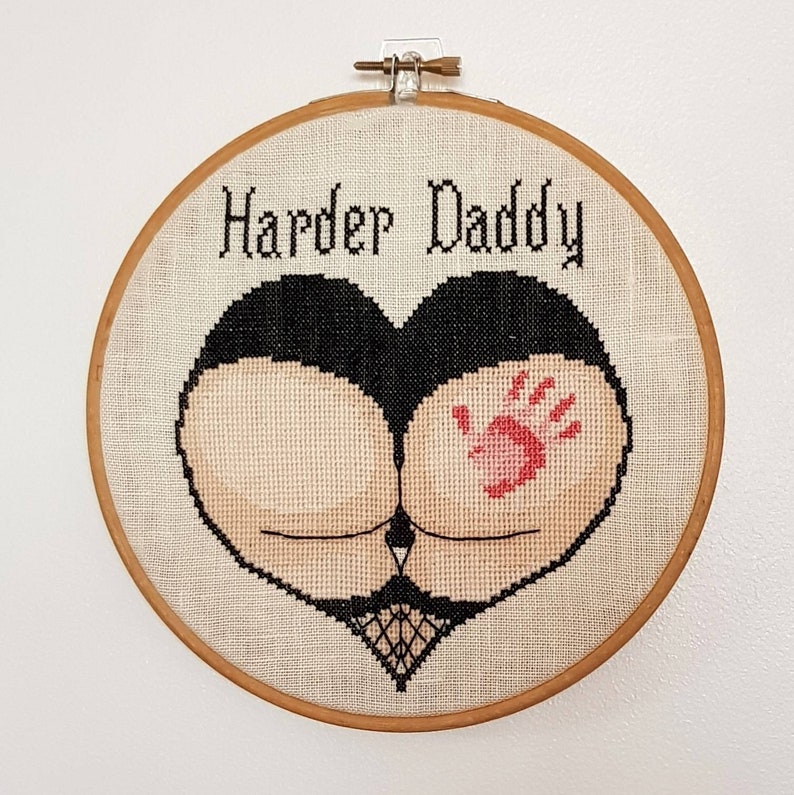 Harder daddy. Harder daddy