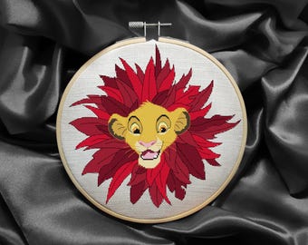 2 Pezzi Leone Palloncini Cute Löwe Palloncino Lion Ballon Foresta Compleanno Decorazione