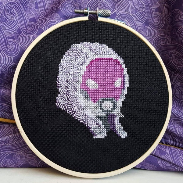 Chibi Cross Stitch - Etsy