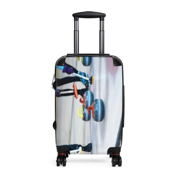 de mano deportes invierno Curling equipaje - España