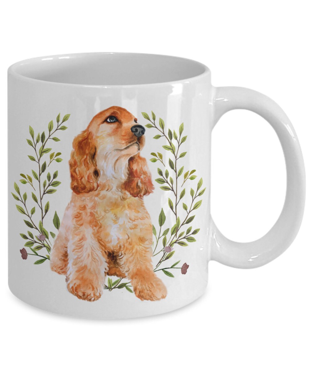 gifts for spaniel lovers