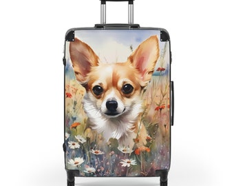 Chihuahua Carryon, Medium or Large  Luggage, Children's Luggage