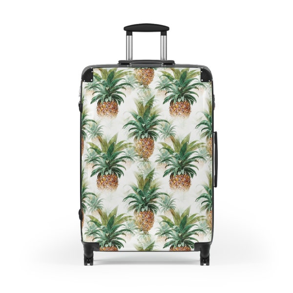 Backpack - Nappa Leather - Pineapple Paradise - Island Breeze