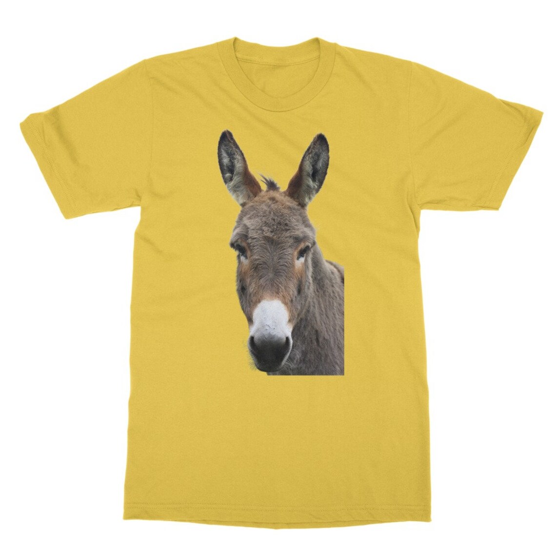 Donkey Classic Adult TShirt Etsy