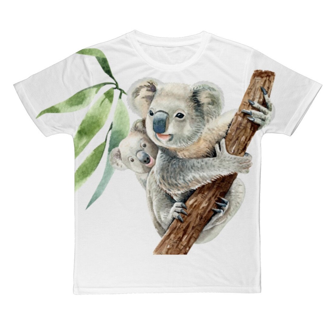 How to Make A Shirt for Your Paper Koala