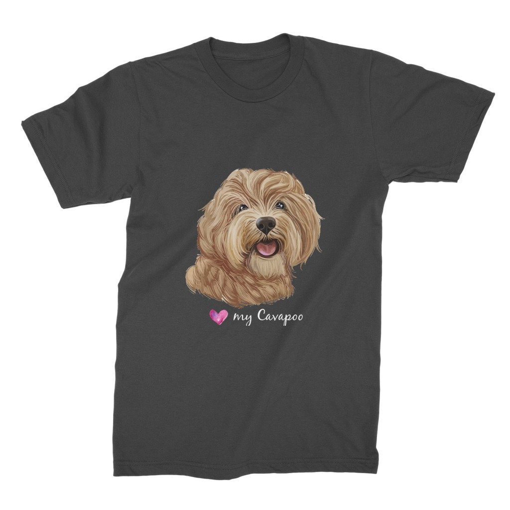 cavapoo t shirt