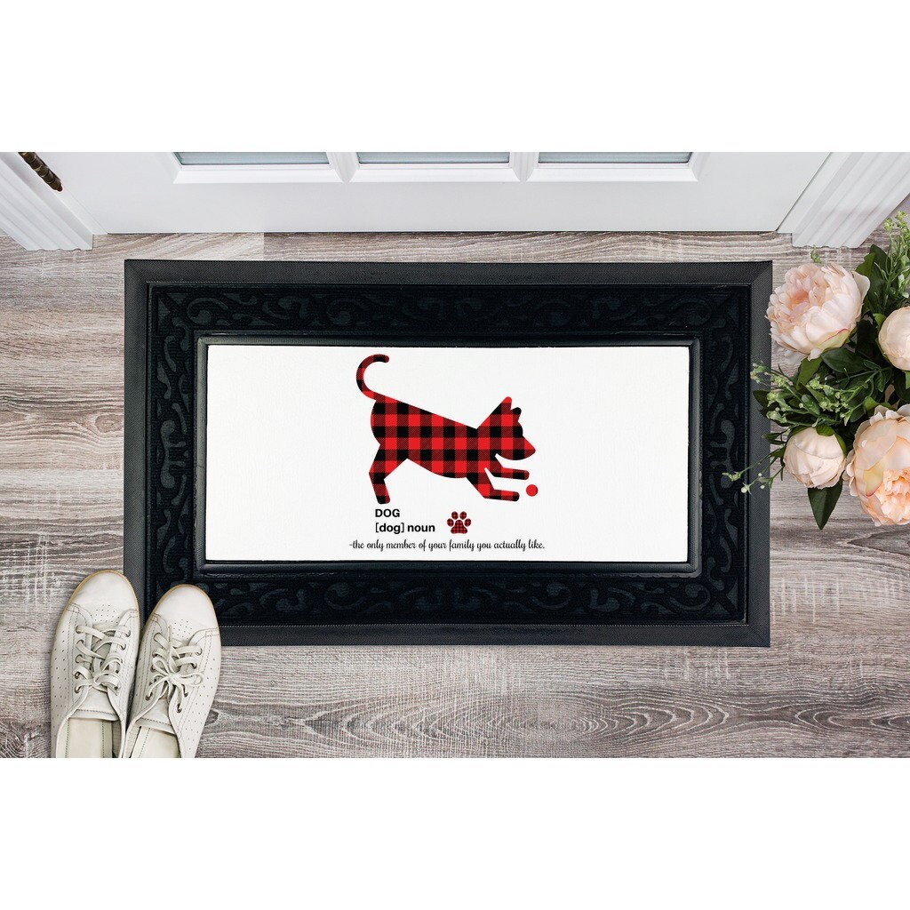 Definición de una alfombra de puerta de servicio pesado a | Etsy