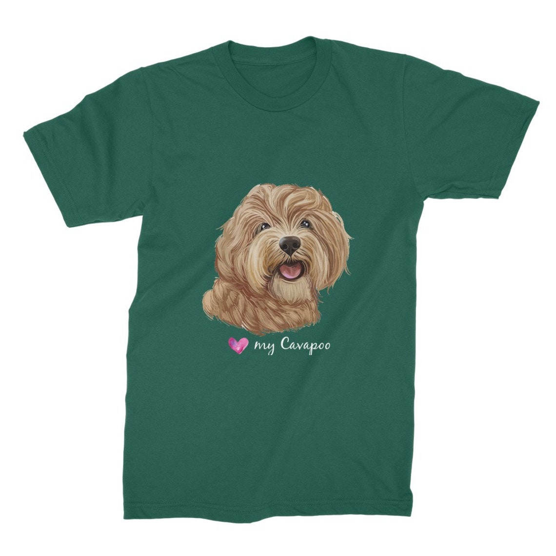 cavapoo t shirts