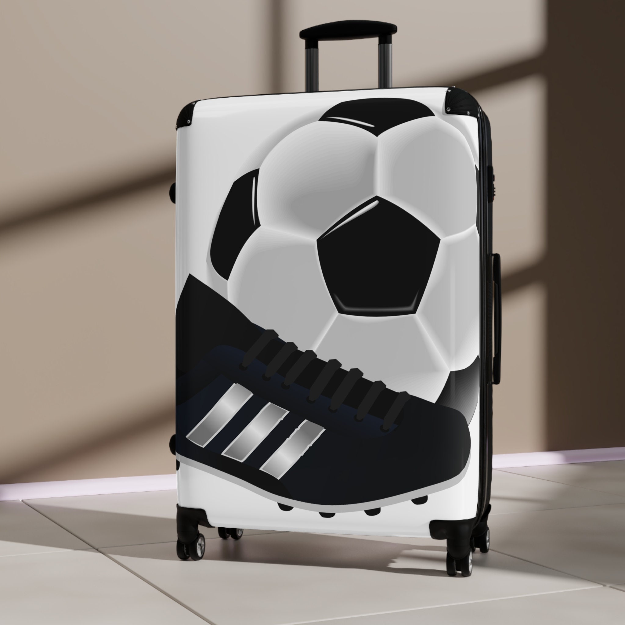 Soccer Suitcases, Sport Suitcase