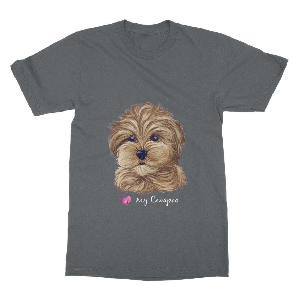 cavapoo t shirt
