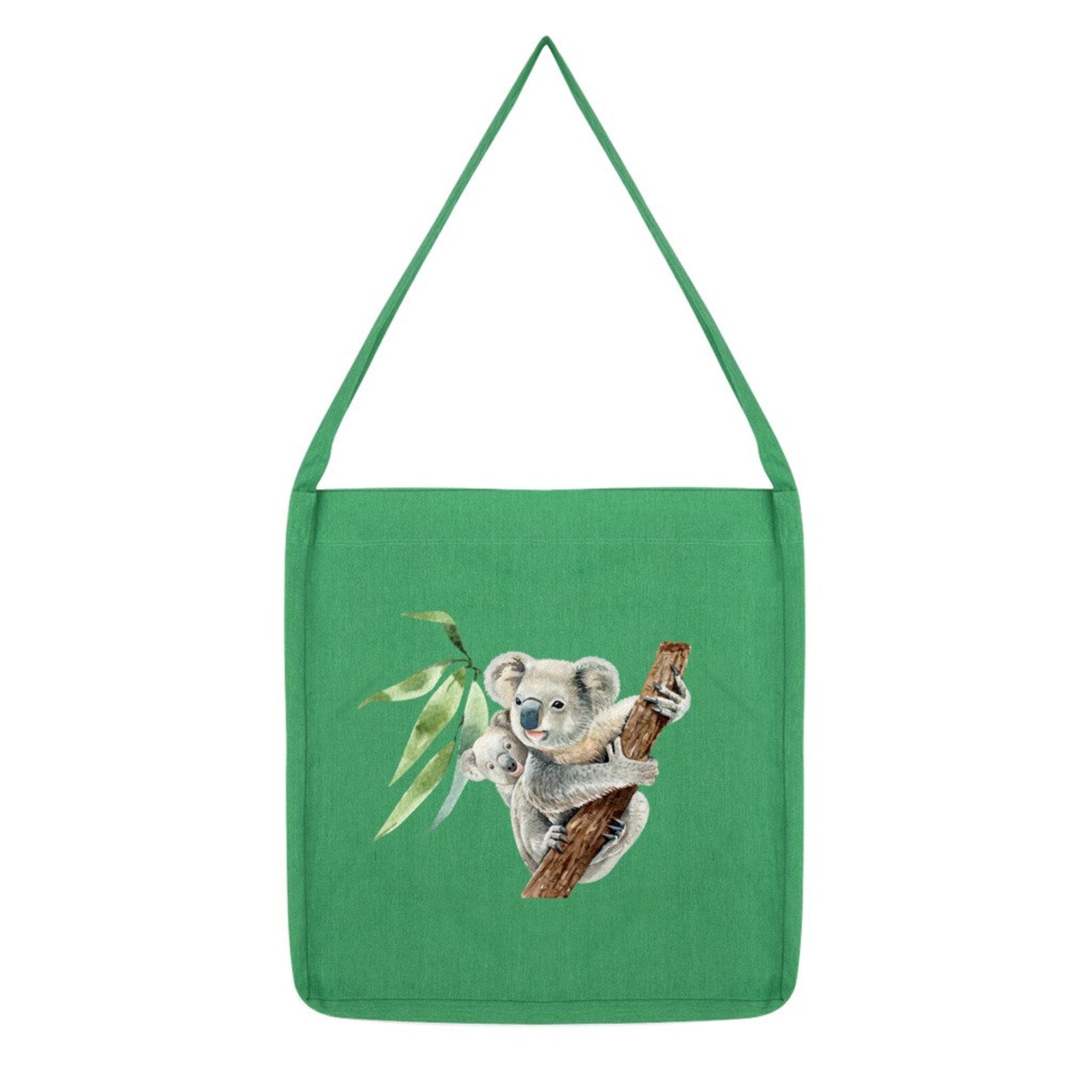 Koala Classic Tote Bag Etsy