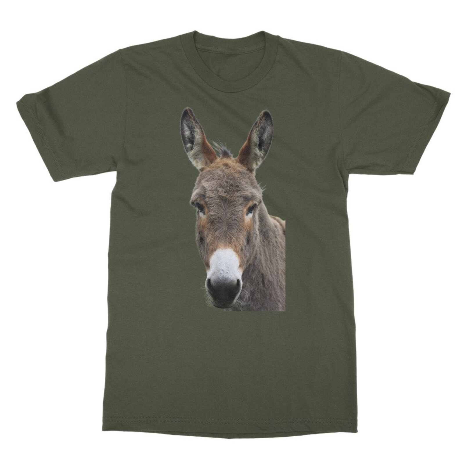 Donkey Classic Adult TShirt Etsy