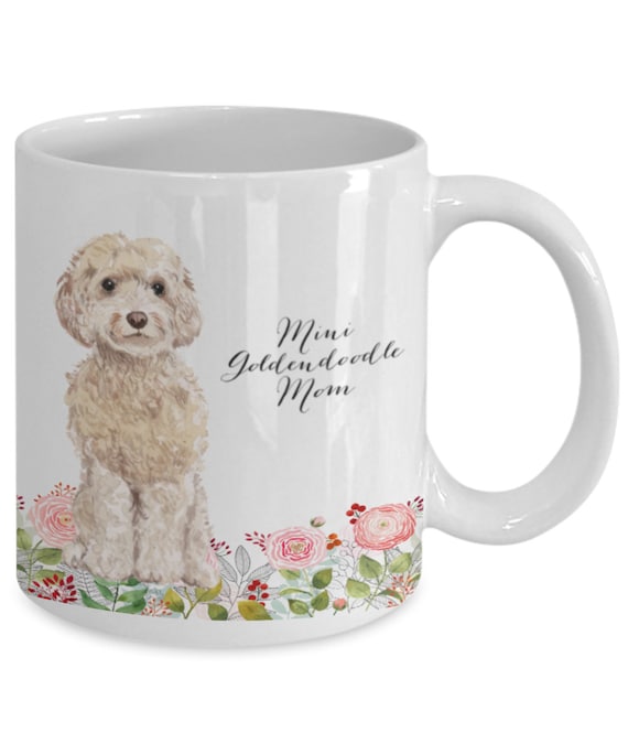 mini goldendoodle gifts