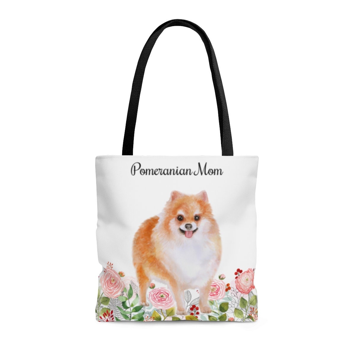 pomeranian bag