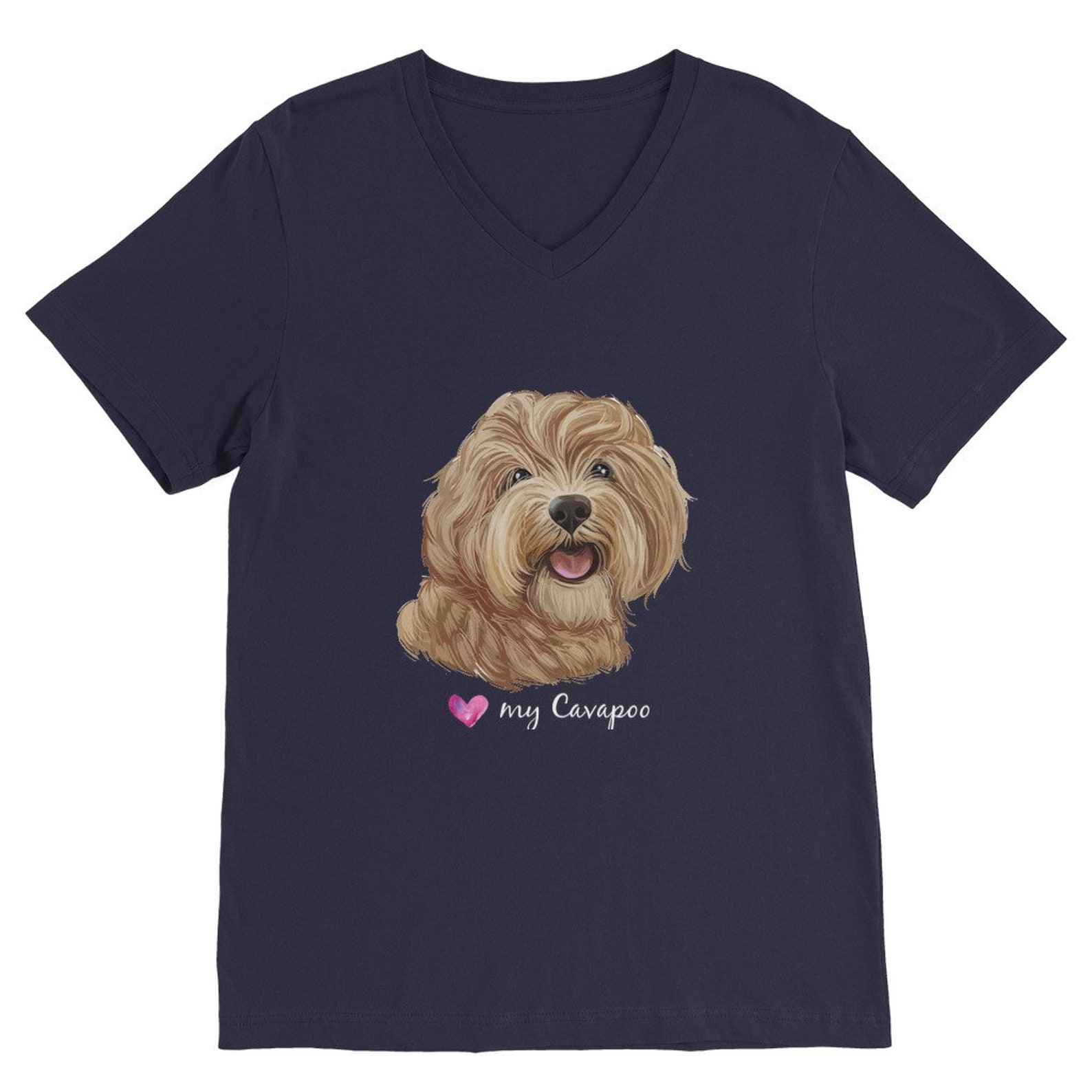 cavapoo t shirt