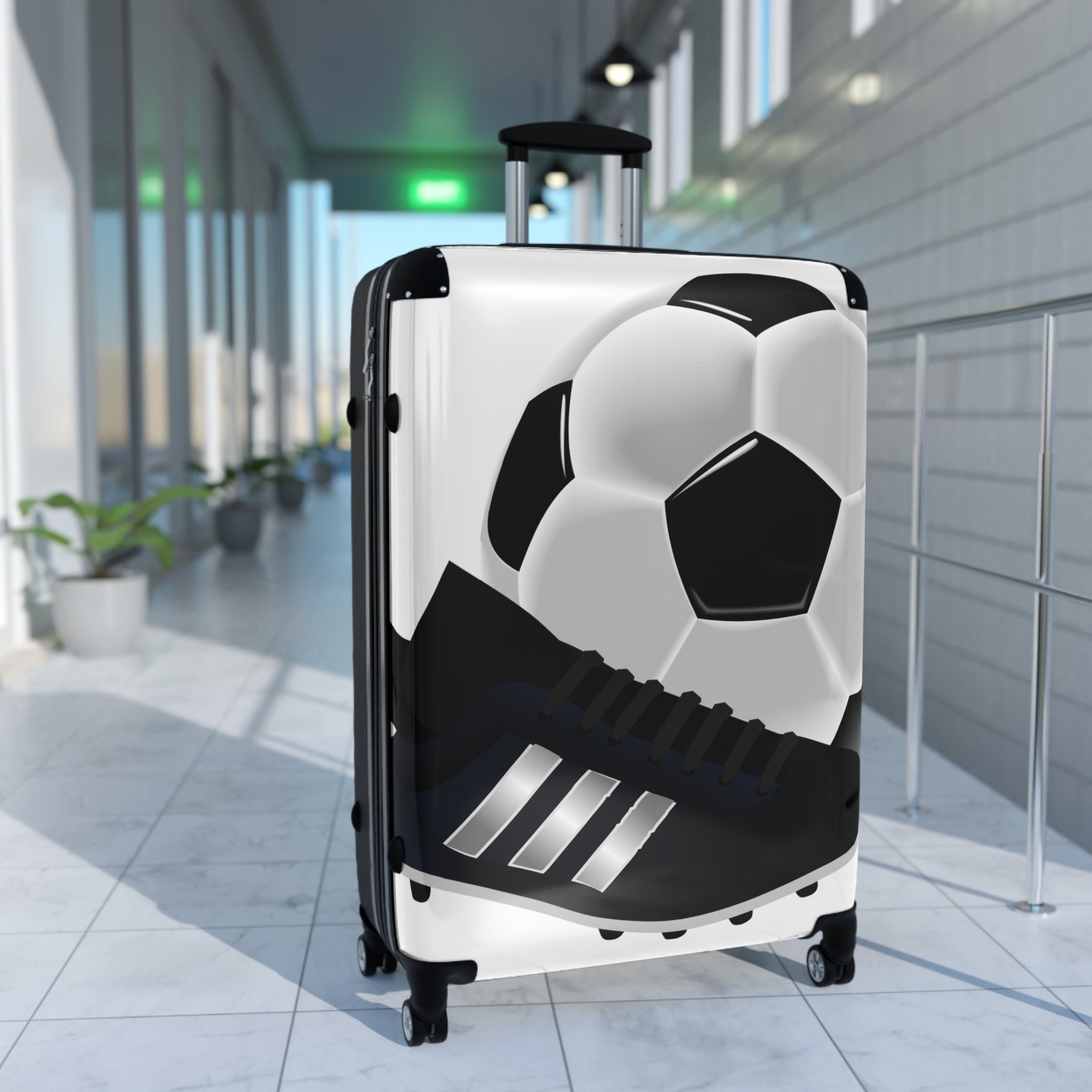 Soccer Suitcases, Sport Suitcase