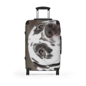 Dalmatian Carryon, , Medium or Large Hardcase Luggage image 9