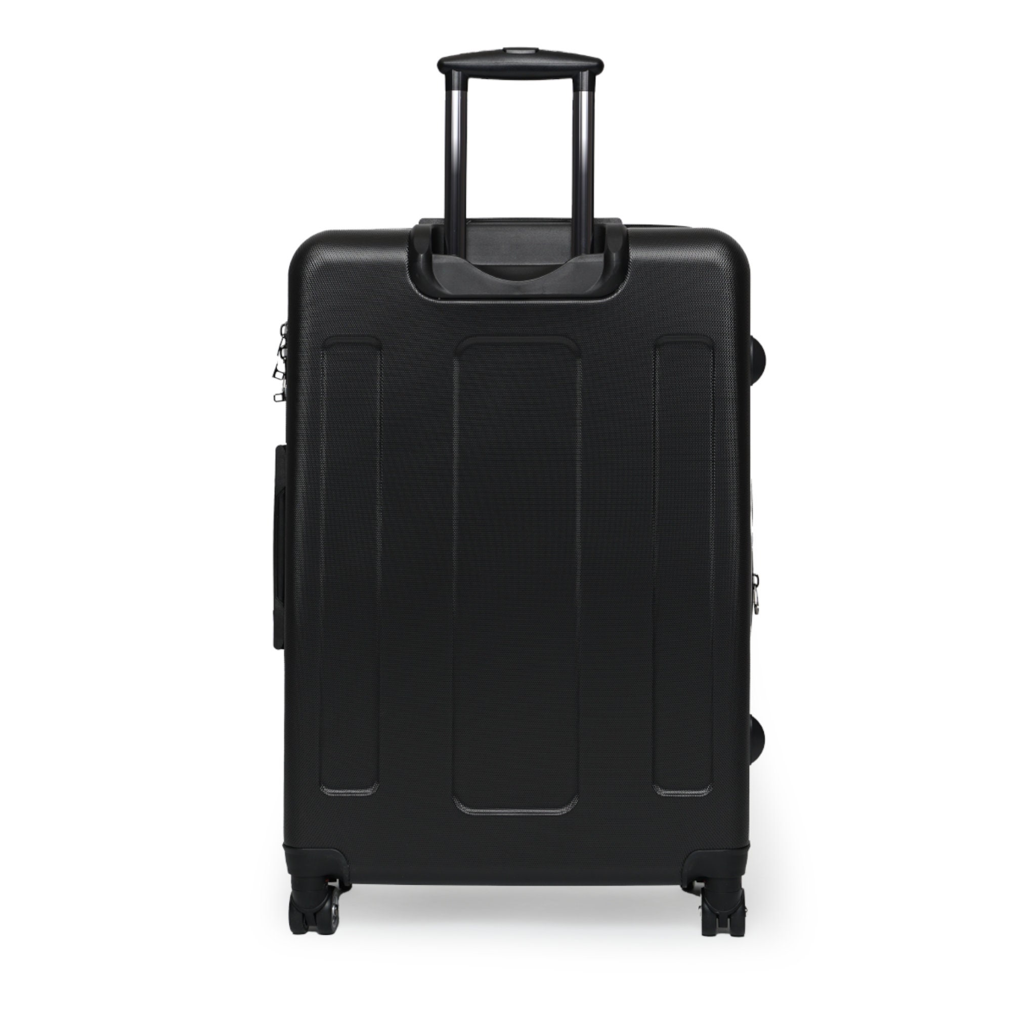 Black Cat Carryon, Medium or Large Hardcase Luggage