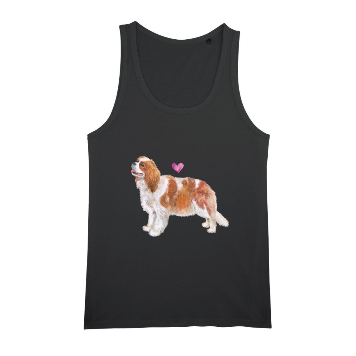 cavalier king charles spaniel t shirts