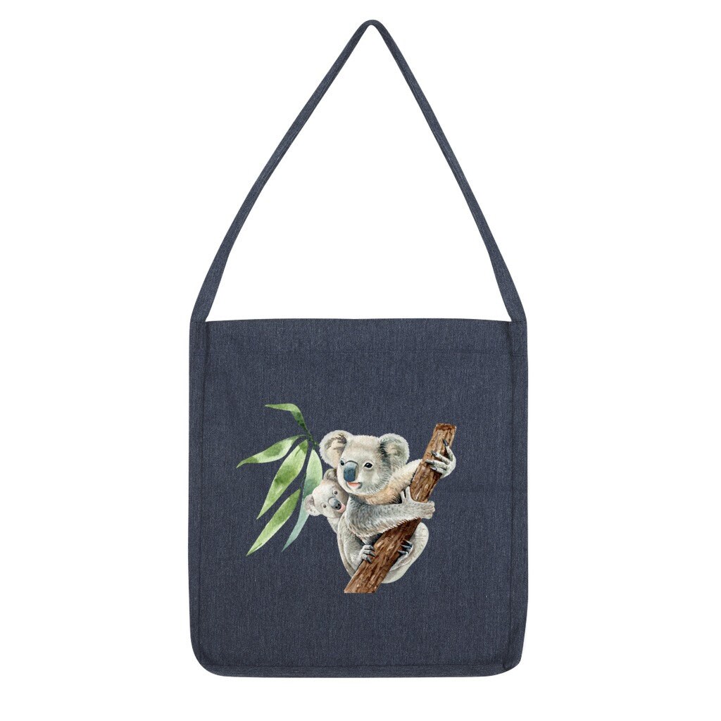 Koala Classic Tote Bag Etsy