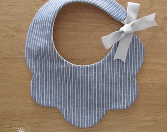 PDF SEWING PATTERN * Dribble Bib Model n.1 * Catarina M. * English