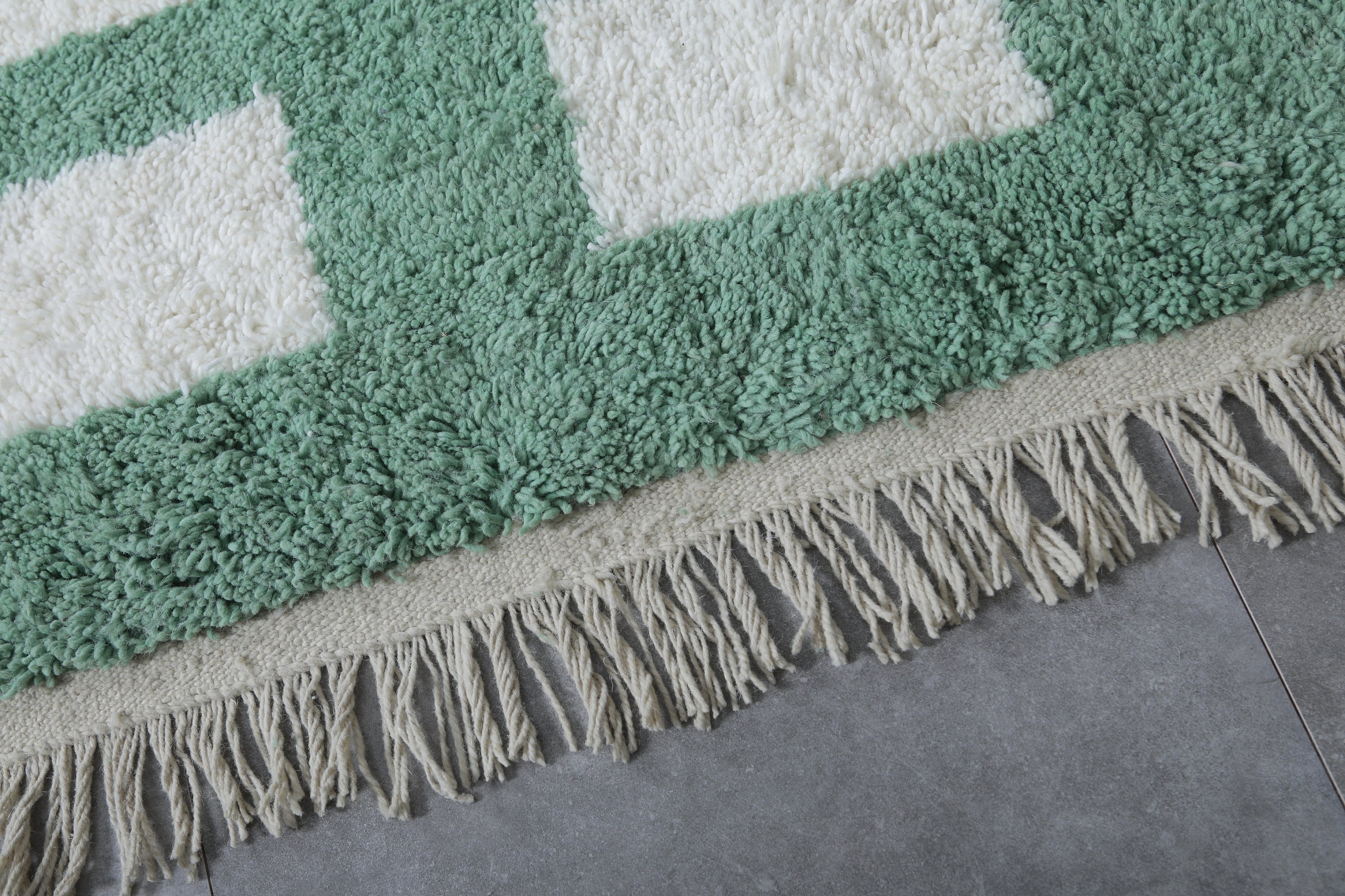 Greenarbic Rug Patterns Moroccan Rug Green - Custom Rug - Handmade Rug - Berber Green Rug ...
