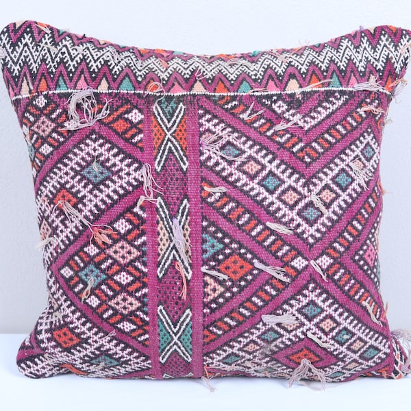 Moroccan Pillow Etsy