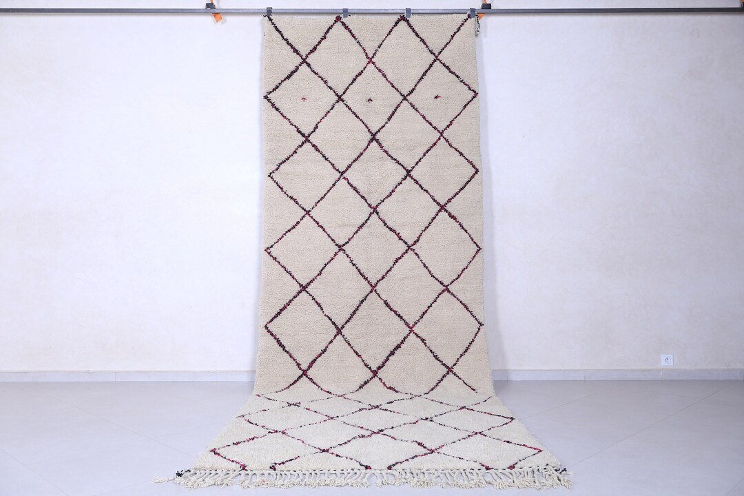 Custom Rug Runner Rug Hallway Rug Entryway Rug Long Runner Rug Beni