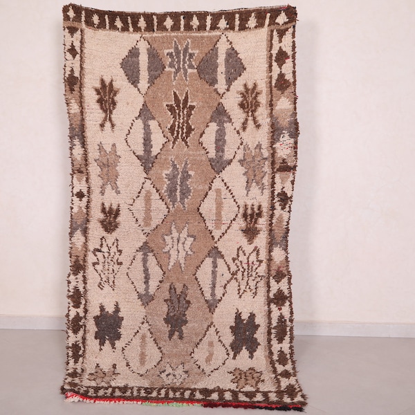 Moroccan Rag Rug - Etsy