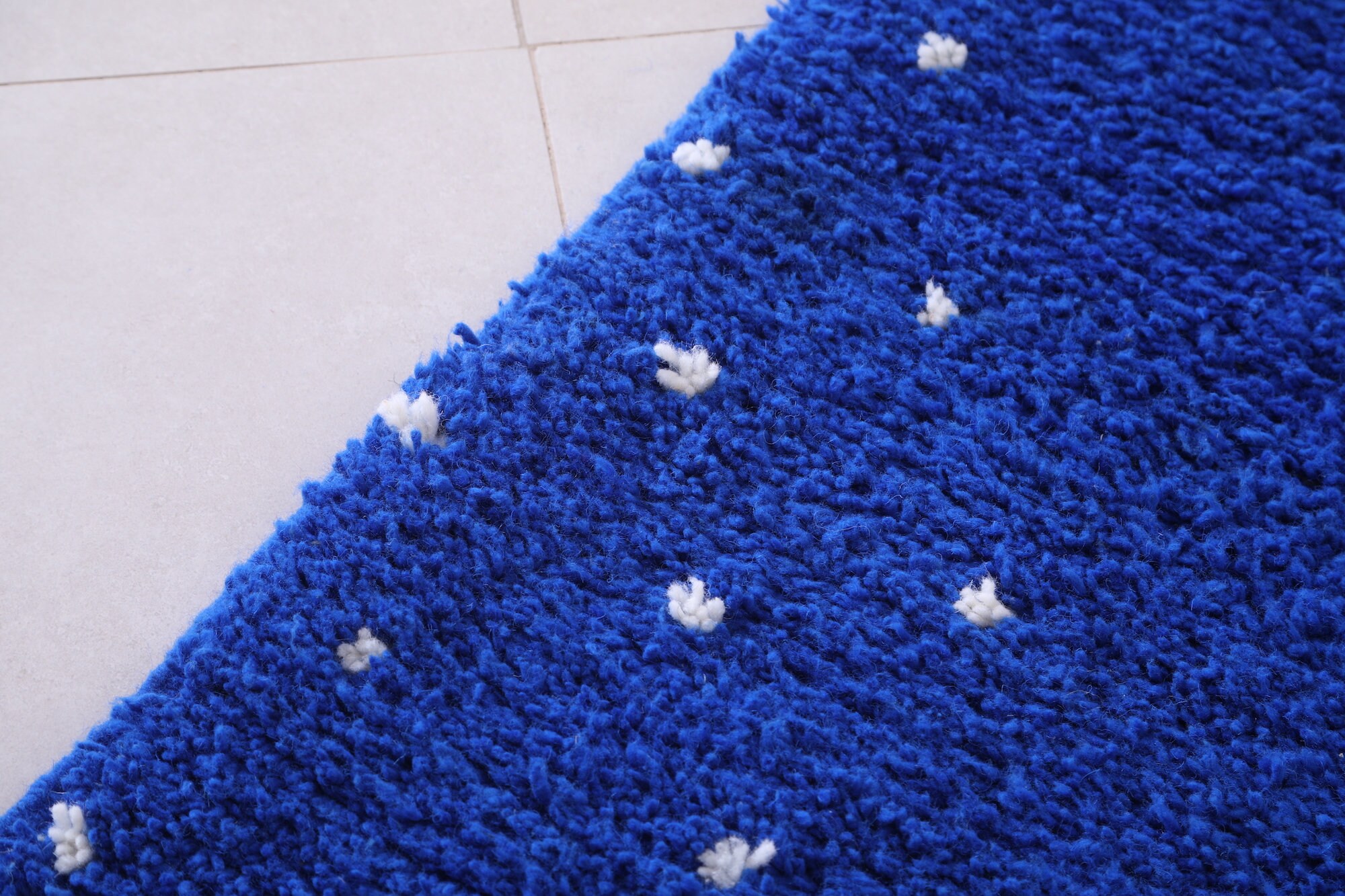 Blue Hall Rug Custom Hallway Rug Blue Runner Rug Blue Hallway Rug | Etsy