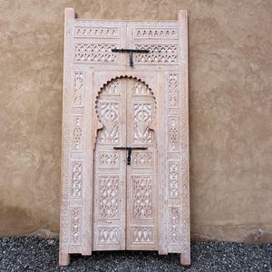 DOGON LOCK(アフリカ　ドゴン族木製ドアロック) f226ad63077b6c4c986030a5111168