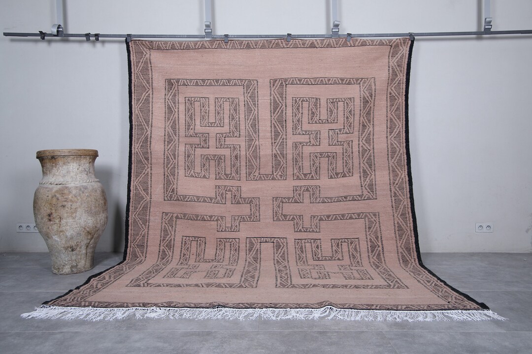 Uzal Moroccan Rug - Custom Size main image 1