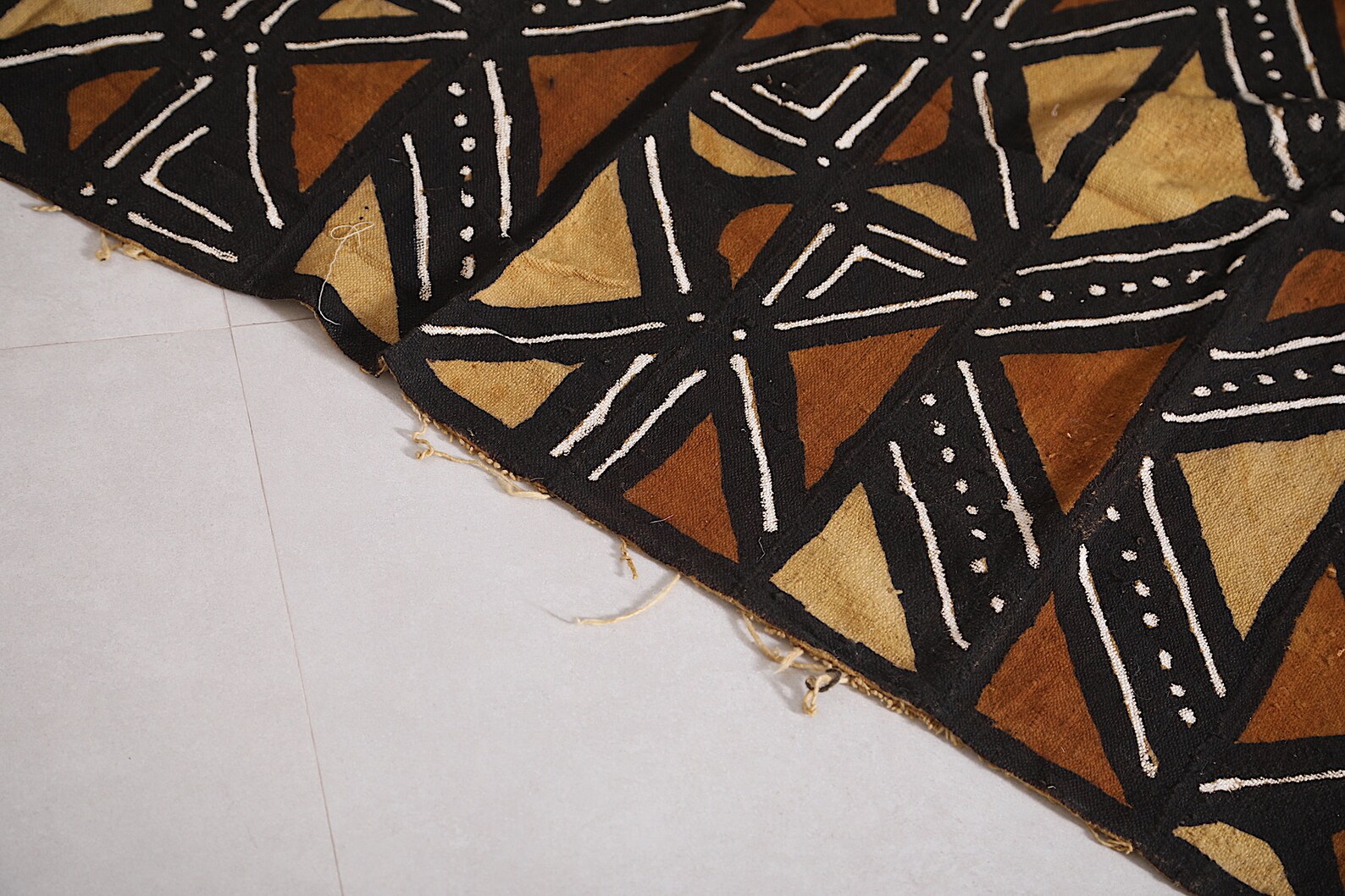 Vintage African Rug 5 X 7.3 Feet African Fabric Tribal Kilim Etsy