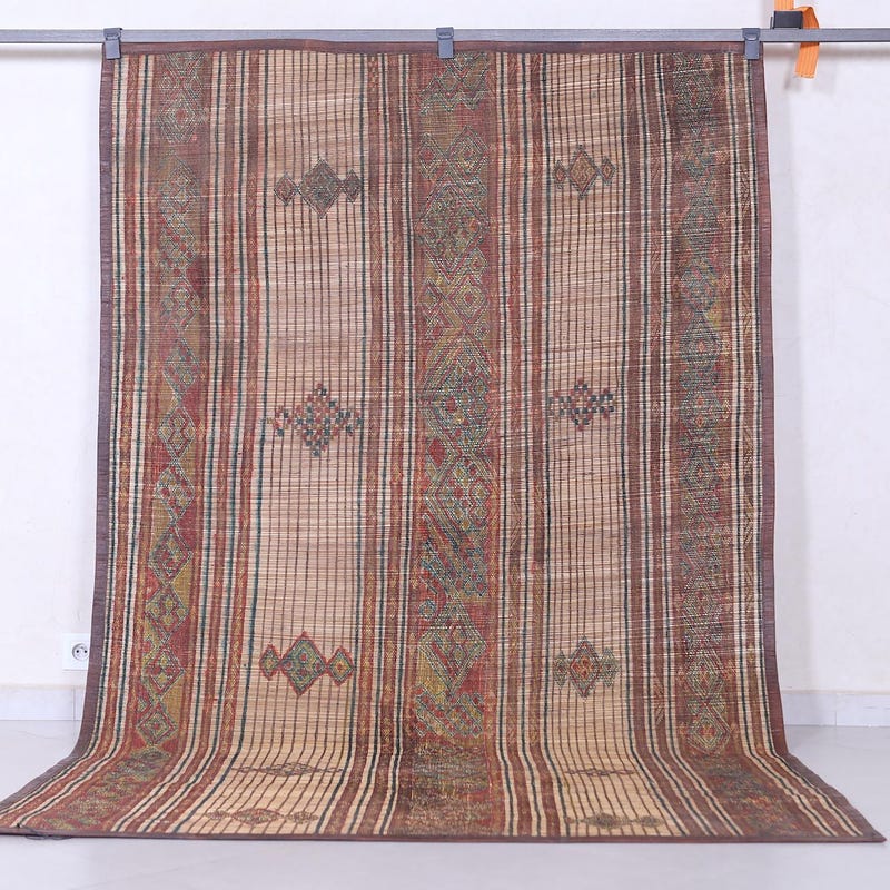 African Wall Rug African Rugs - Etsy