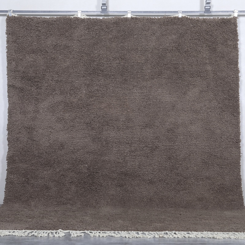 Brown Rug - Etsy