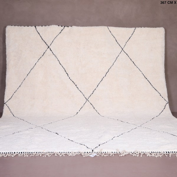 Moroccan Rug 8x10 Etsy