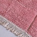 Berber Rug Pink Moroccan Pink Rug Contemporary Rug Pink - Etsy