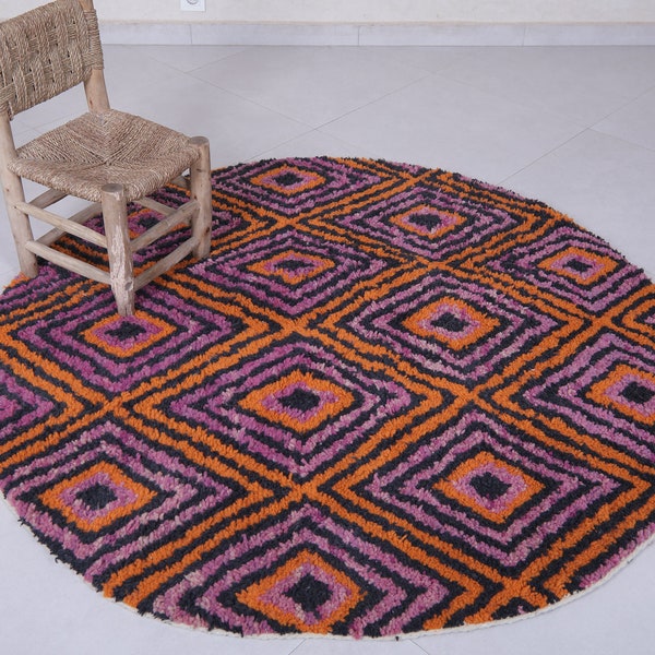 Custom Round Rug - Etsy