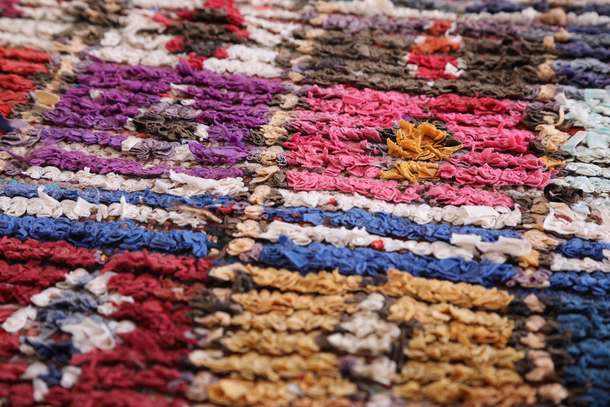 Vintage berber rug 3 FT X 6 FT Old Moroccan rug Handmade Etsy