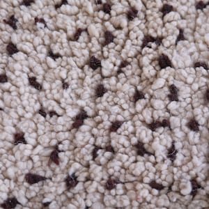 Anpassad löparmatta - Hallmatta - Entrématta - Lång löparmatta - Marockansk prickig matta - Berbermatta - Marockansk matta - Berbermatta bild 10