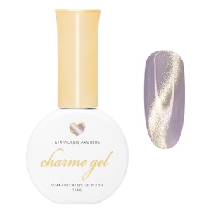 Charme Gel / Cat Eye E14 Violets are Blue