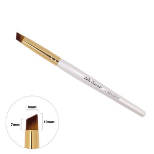 Daily Charme Nail Art Brush / 10 Gradient