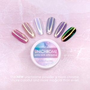 Unichrome / Aurora Unicorn Chrome Powder