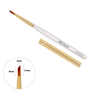 Daily Charme Nail Art Brush / 03 Triangle