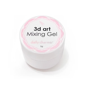 Daily Charme 3D Art Mixing Gel