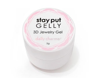 Daily Charme Stay Put Gelly / 3D Jewelry Gel